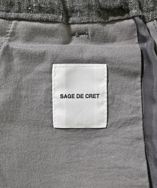 sage de cret กางเกง อื่น