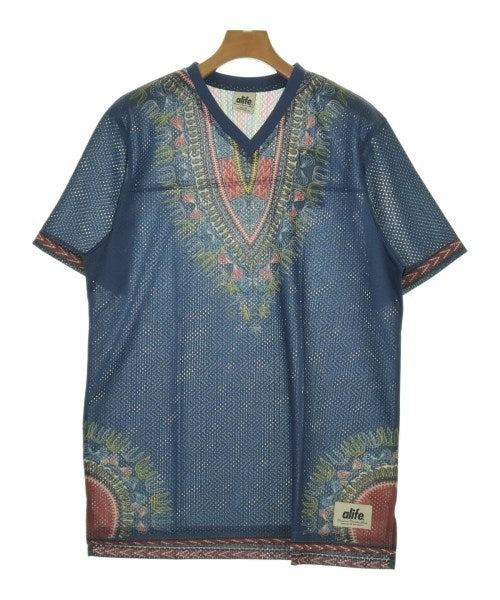 alife เสื้อยืด/เสื้อท็อปส์