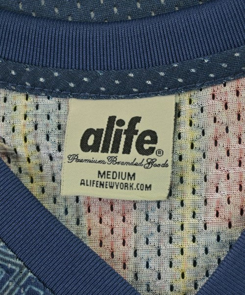 alife เสื้อยืด/เสื้อท็อปส์