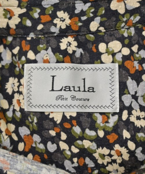 Laula เดรสที่เป็นเสื้อเชิ้ตตัวยาว