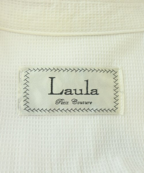 Laula เดรสที่เป็นเสื้อเชิ้ตตัวยาว