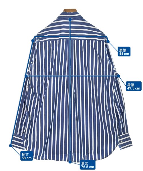 Les Prairies de Paris เสื้อลำลอง