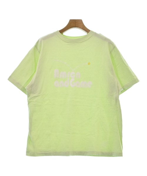 Americana เสื้อยืด/เสื้อท็อปส์