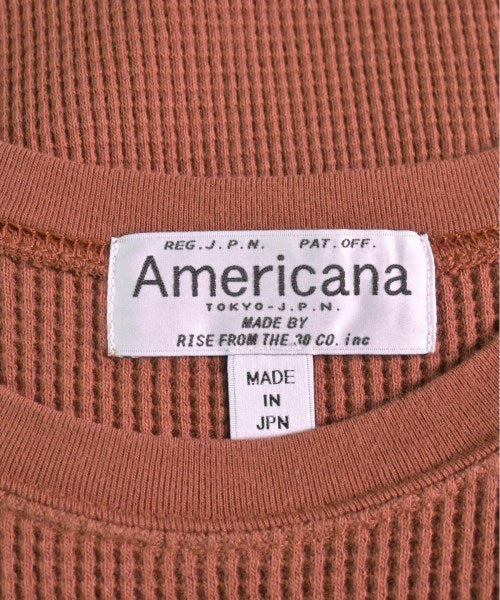 Americana แขนกุด