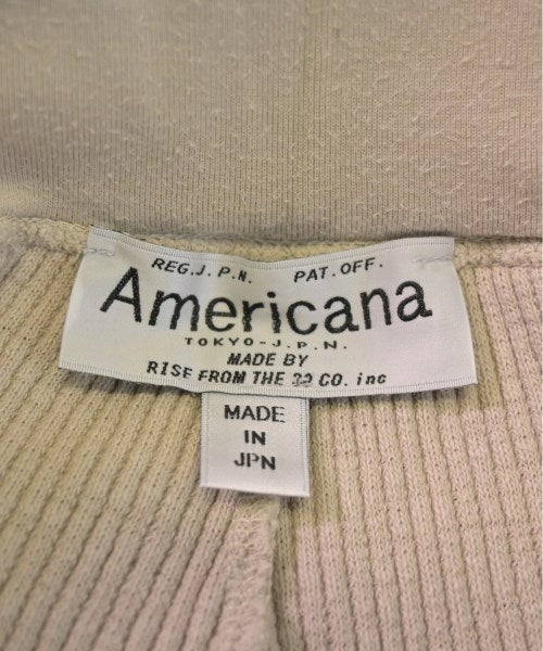 Americana กางเกง อื่น