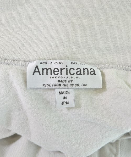 Americana เสื้อสเวตเตอร์
