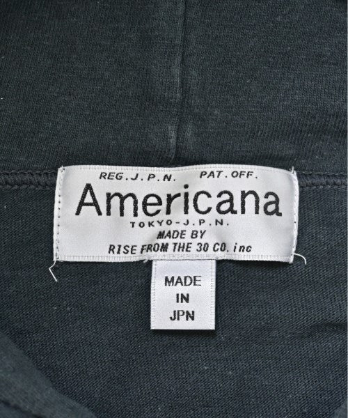Americana เสื้อฮู้ด