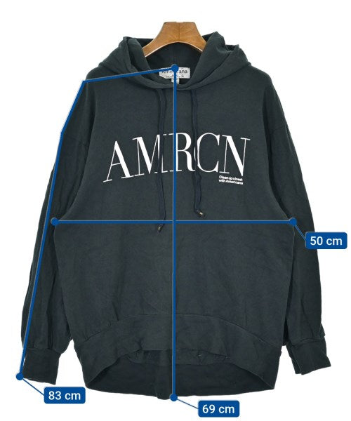 Americana เสื้อฮู้ด