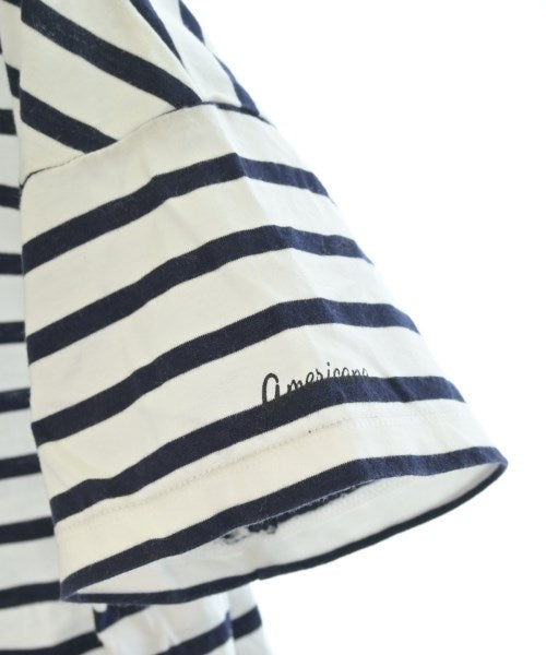 Americana เสื้อยืด/เสื้อท็อปส์