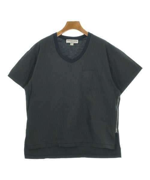 Americana เสื้อยืด/เสื้อท็อปส์