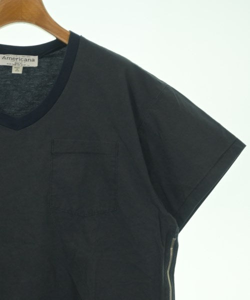 Americana เสื้อยืด/เสื้อท็อปส์