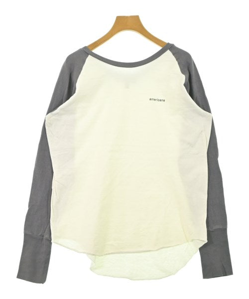 Americana เสื้อยืด/เสื้อท็อปส์