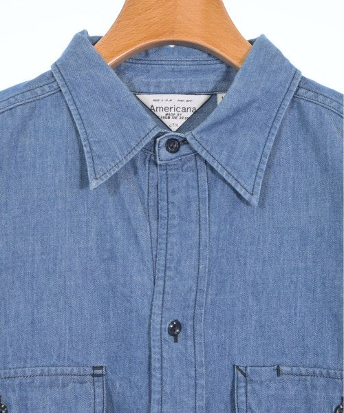 Americana เสื้อลำลอง