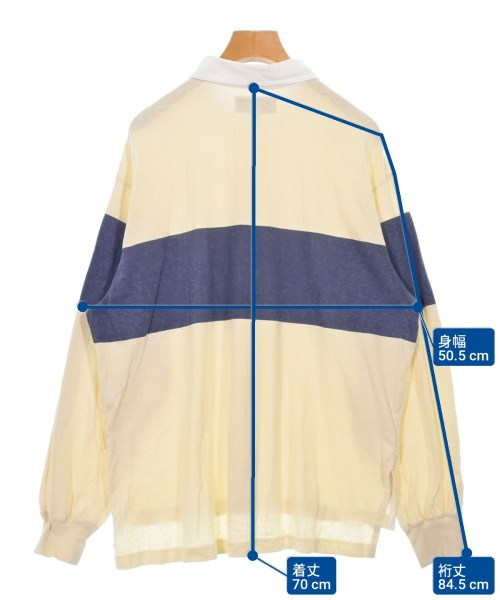 Americana เสื้อโปโล