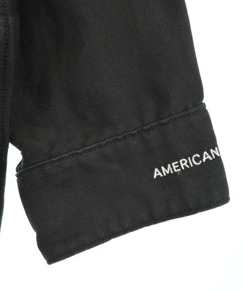 Americana เดรสที่เป็นเสื้อเชิ้ตตัวยาว