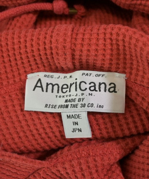Americana เสื้อฮู้ด