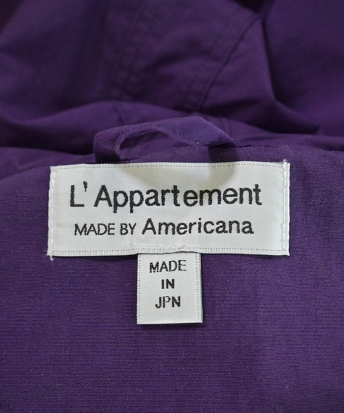 Americana แจ็คเก็ตเบลาส์ อื่น