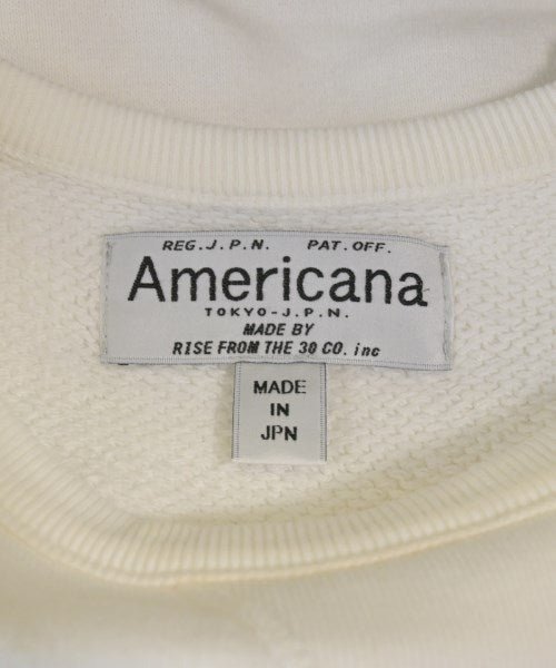 Americana เสื้อสเวตเตอร์