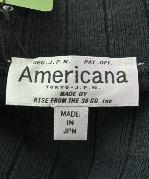 Americana เสื้อยืด/เสื้อท็อปส์