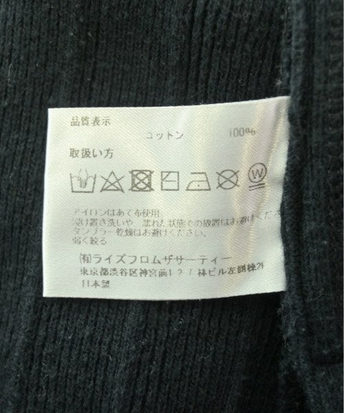 Americana เสื้อยืด/เสื้อท็อปส์