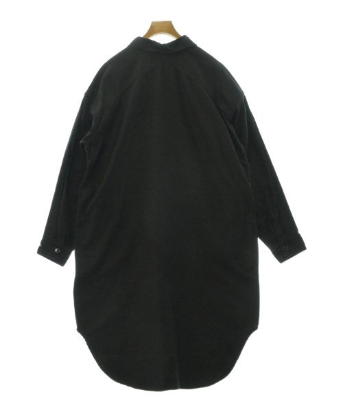 Americana เดรสที่เป็นเสื้อเชิ้ตตัวยาว