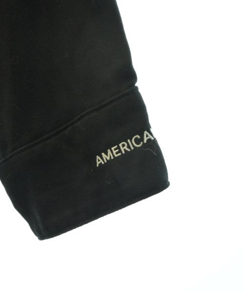 Americana เดรสที่เป็นเสื้อเชิ้ตตัวยาว