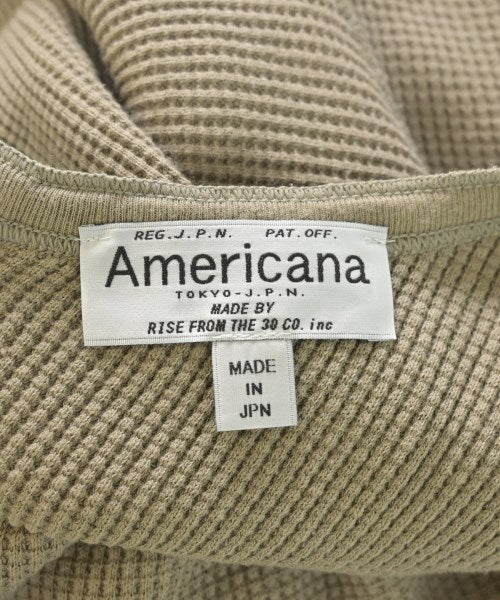 Americana ชุดเดรส