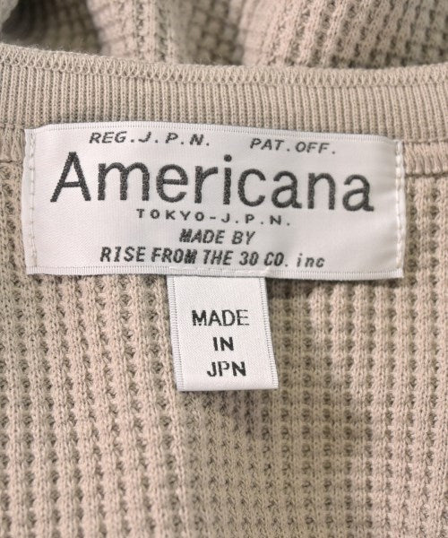 Americana เสื้อคาร์ดิแกน