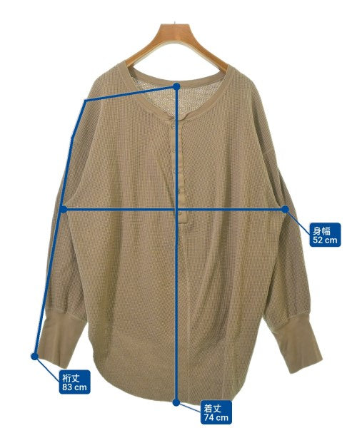 Americana เสื้อยืด/เสื้อท็อปส์