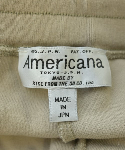 Americana กางเกงวอร์ม