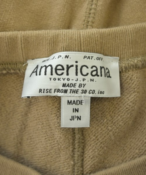 Americana กางเกงวอร์ม