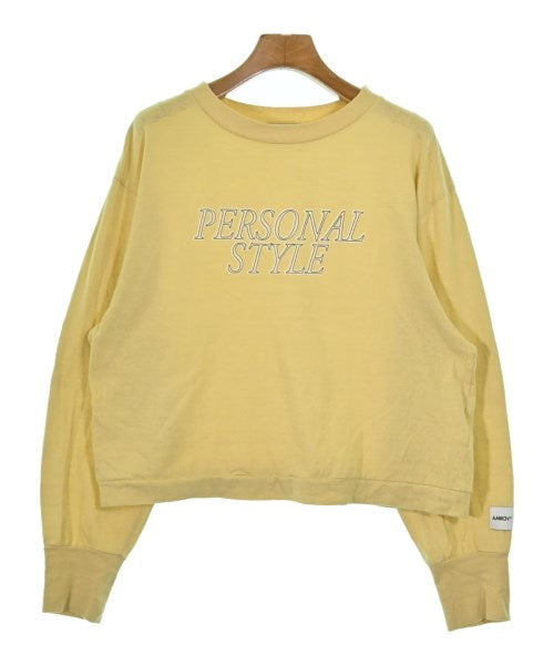 Americana เสื้อยืด/เสื้อท็อปส์