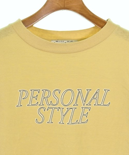 Americana เสื้อยืด/เสื้อท็อปส์