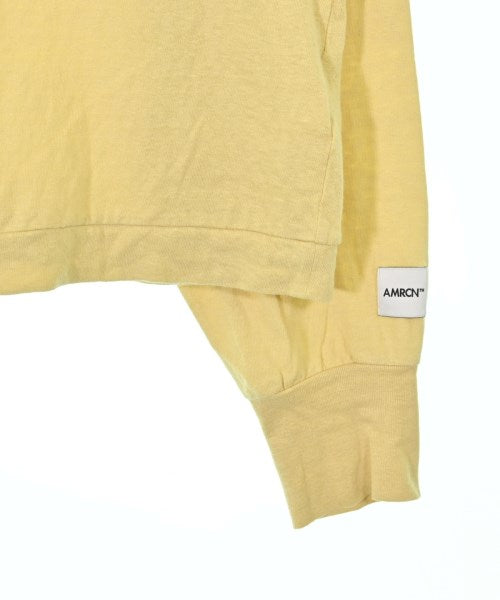 Americana เสื้อยืด/เสื้อท็อปส์