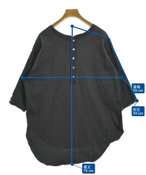 Americana เสื้อยืด/เสื้อท็อปส์