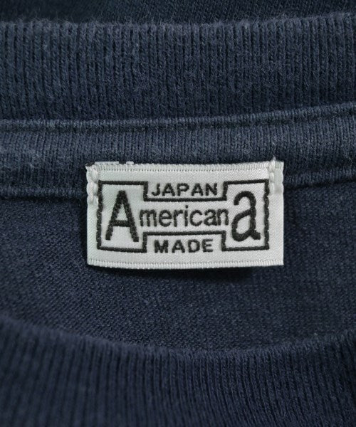 Americana เสื้อยืด/เสื้อท็อปส์