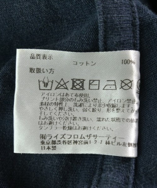 Americana เสื้อยืด/เสื้อท็อปส์