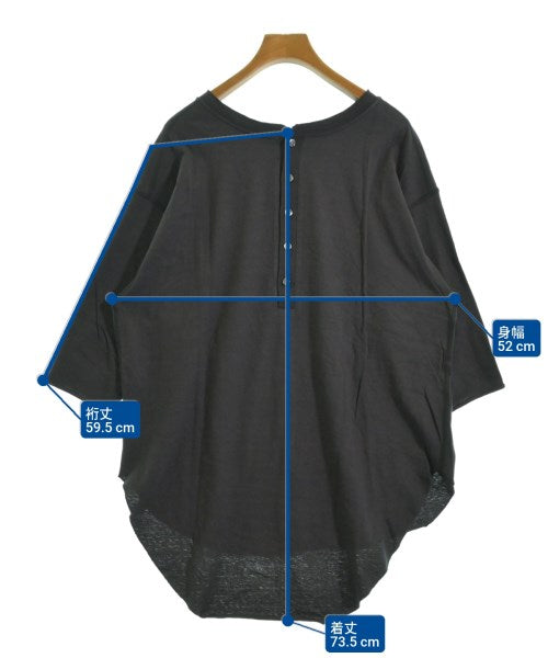 Americana เสื้อยืด/เสื้อท็อปส์