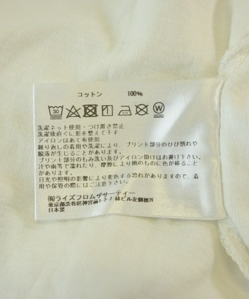 Americana เสื้อยืด/เสื้อท็อปส์
