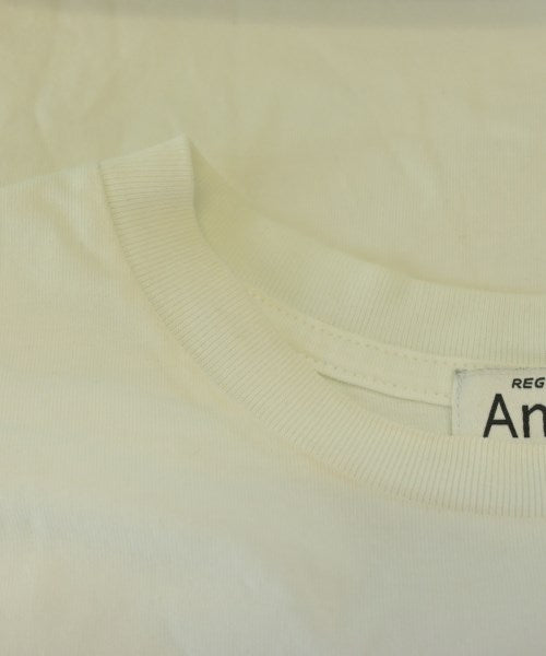 Americana เสื้อยืด/เสื้อท็อปส์