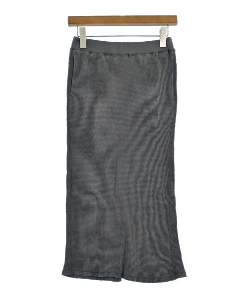 Americana กระโปรงยาว/แม็กซี่ยาว