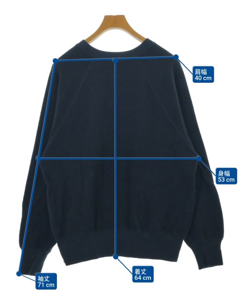 Americana เสื้อสเวตเตอร์