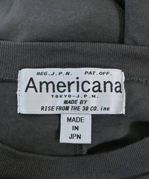 Americana ชุดเดรส