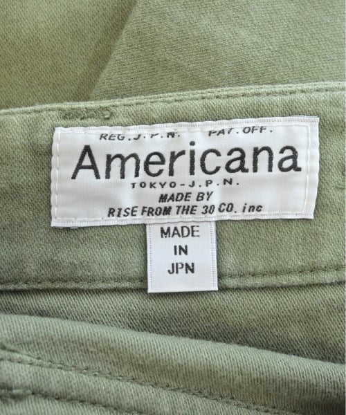 Americana กางเกง อื่น