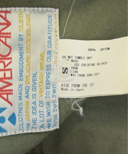 Americana กางเกง อื่น