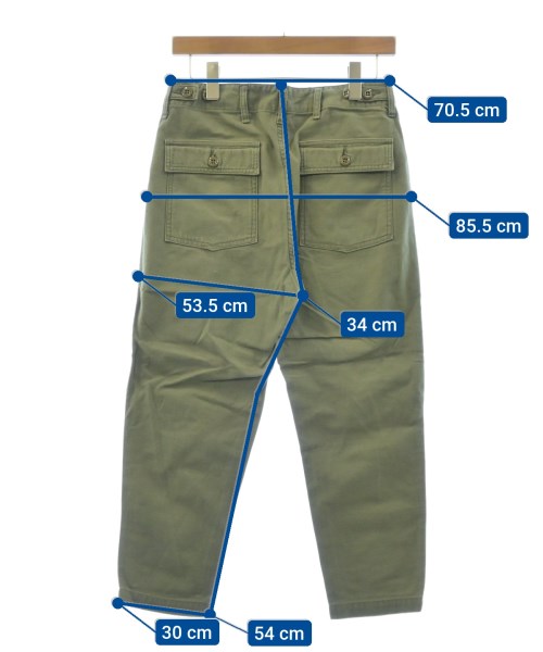 Americana กางเกง อื่น