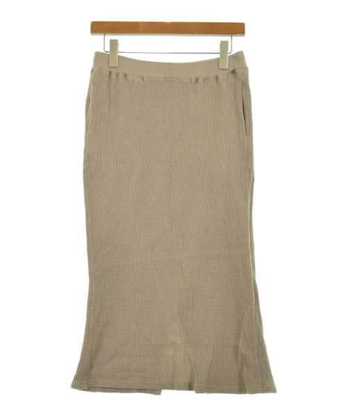 Americana กระโปรงยาวถึงเข่า