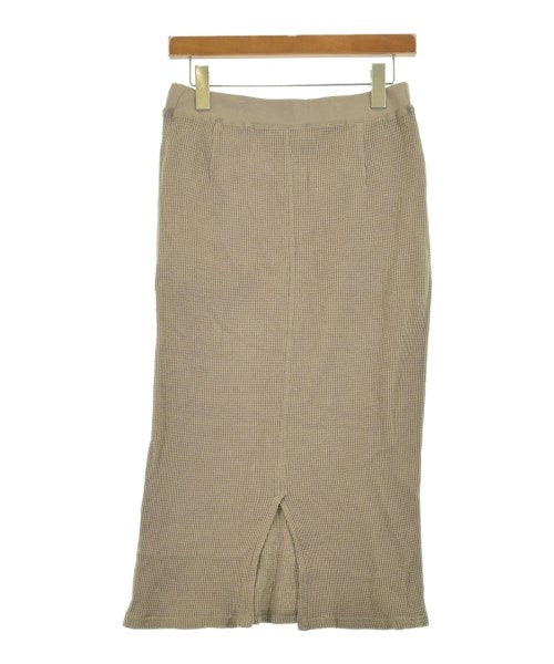 Americana กระโปรงยาวถึงเข่า