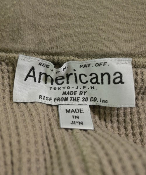 Americana กระโปรงยาวถึงเข่า
