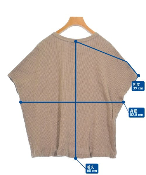 Americana เสื้อยืด/เสื้อท็อปส์
